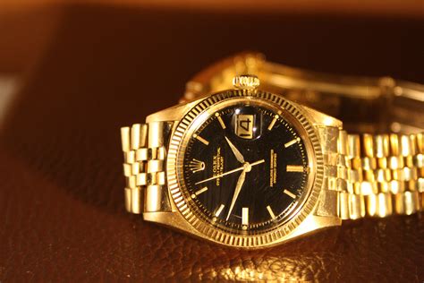 rolex 1601 gilt dial|rolex datejust 1601 price.